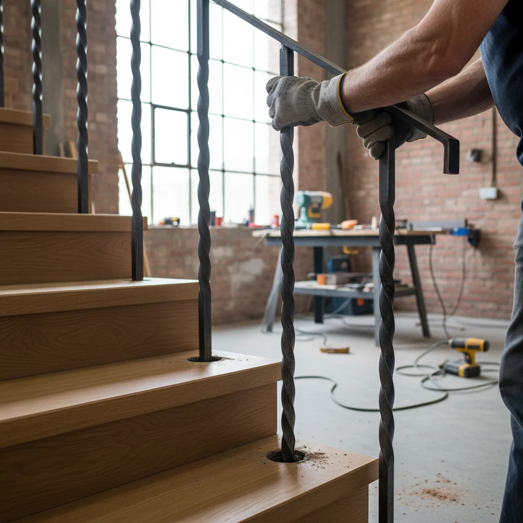 Premium 12mm Twisted Bar - 3m Length for Robust Structural Support and Versatile Applications - Image 2