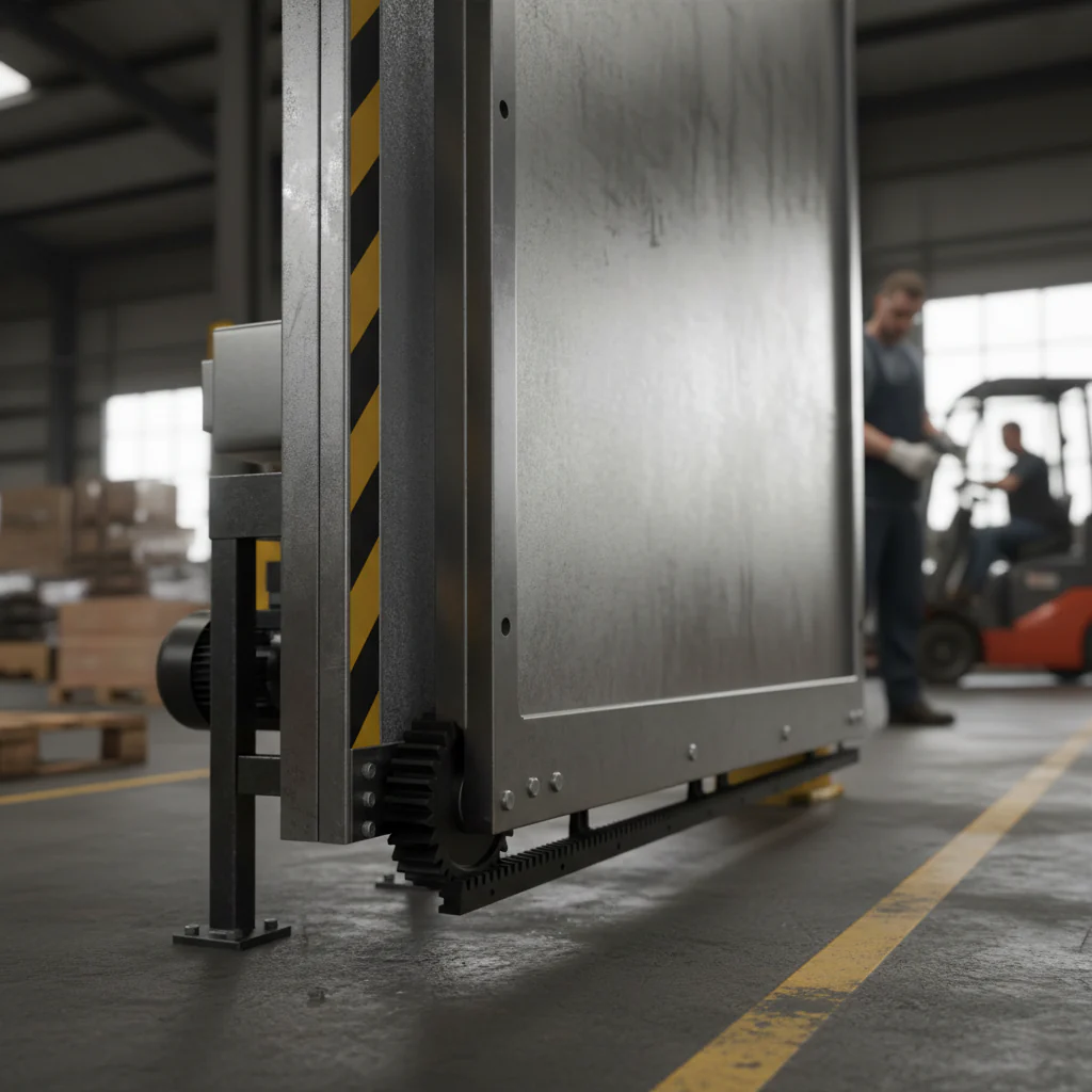 Premium 1M Nylon Gear Tooth Track for Smooth and Durable Operation in Mechanical Systems