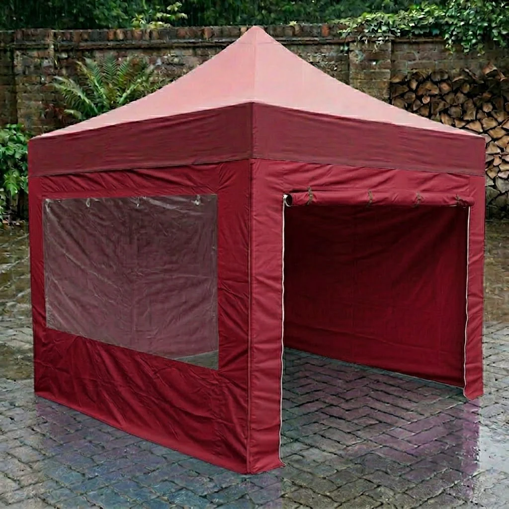 Industrial Canopy Sidewalls 3m x 3m – Heavy Duty Waterproof Panels – Multiple Colours – Outdoor Commercial & Event Use - Image 13