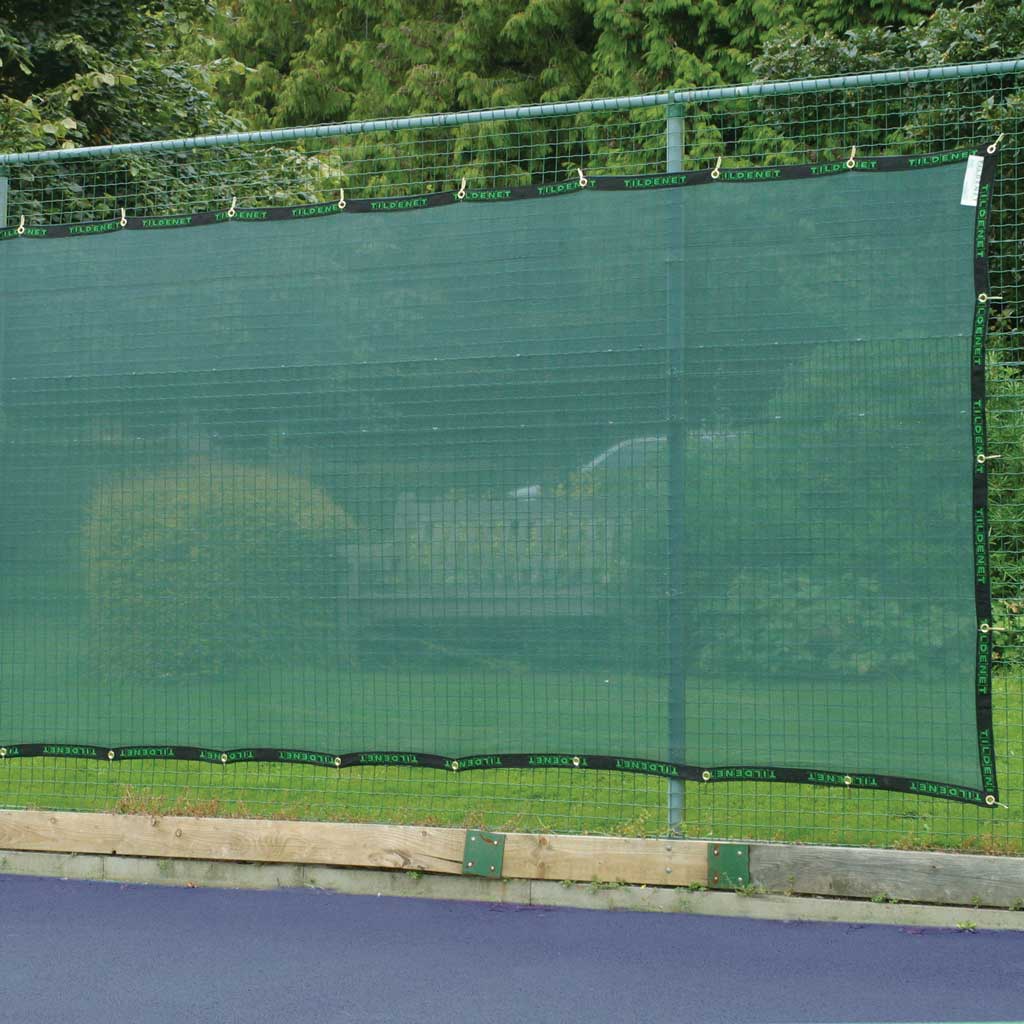 45% HDPE Monofilament Shade/Windbreak Net For Wind and Shade Solution - Image 2