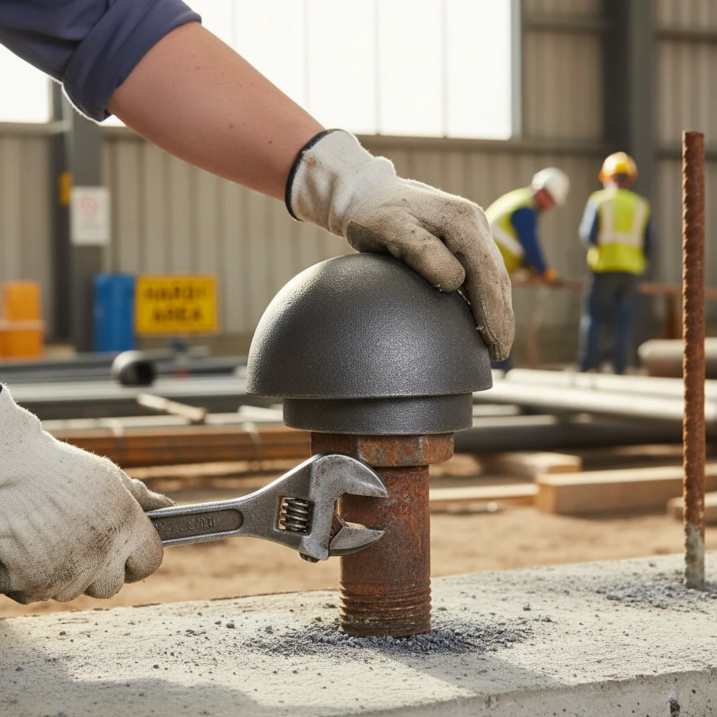 Premium 80mm Diameter Heavy Duty Steel Hollow Hemisphere with 2.0-3.0mm Wall Thickness