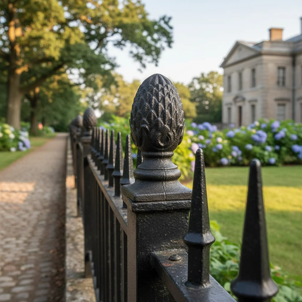 Premium Cast High Pineapple 90 x 40mm - Durable Construction for Versatile Applications - Image 2
