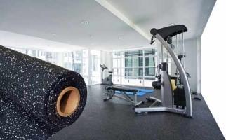 Commercial Gym Rubber Matting for Fitness Facilities - Image 6