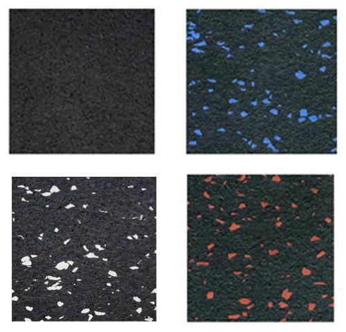 Commercial Gym Rubber Matting for Fitness Facilities - Image 7