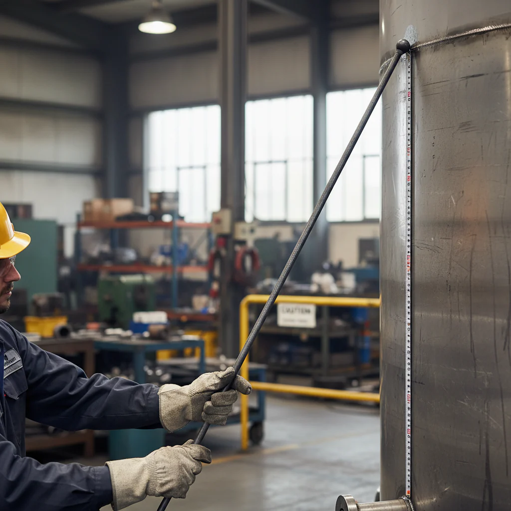 Premium Heavy Duty 16mm Diameter Bar with 35mm Ball - 1.45m Length for Versatile Applications