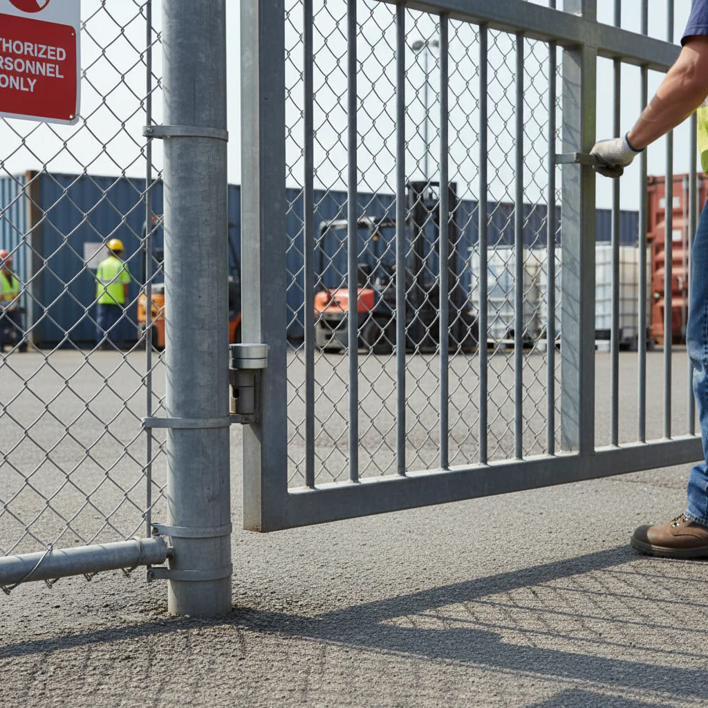 Premium Heavy Duty Bottom Rotating Gate Hinge 60mm Diameter with 500kg Weight Capacity for Robust Gate Support - Image 2
