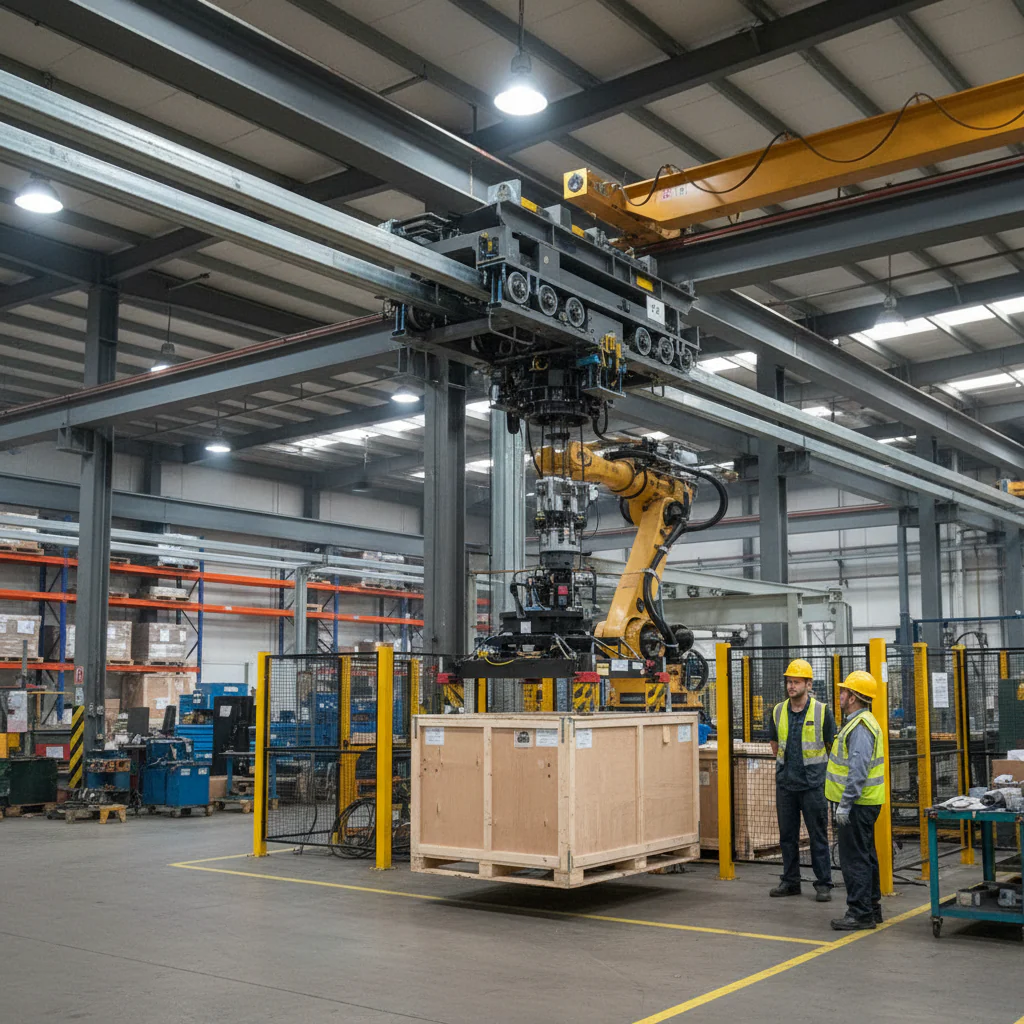 Premium Heavy Duty Cantilever Track 3000mm for Robust Storage Solutions - High-Quality Professional Grade for Industrial and Commercial Applications - Image 2