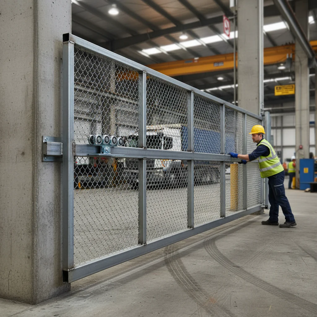 Premium Heavy Duty Cantilever Trolley Carriage with 8 Wheels, Maximum Capacity 1000kg for Industrial Use - Image 2