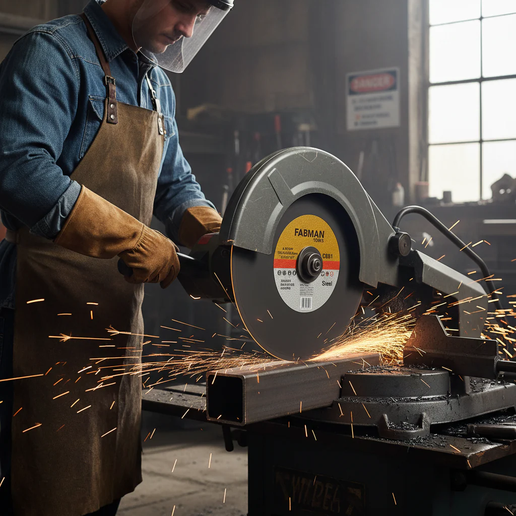 Premium Heavy Duty Chop Saw Blade 355mm x 25.4mm x 3.2mm for High-Performance Cutting