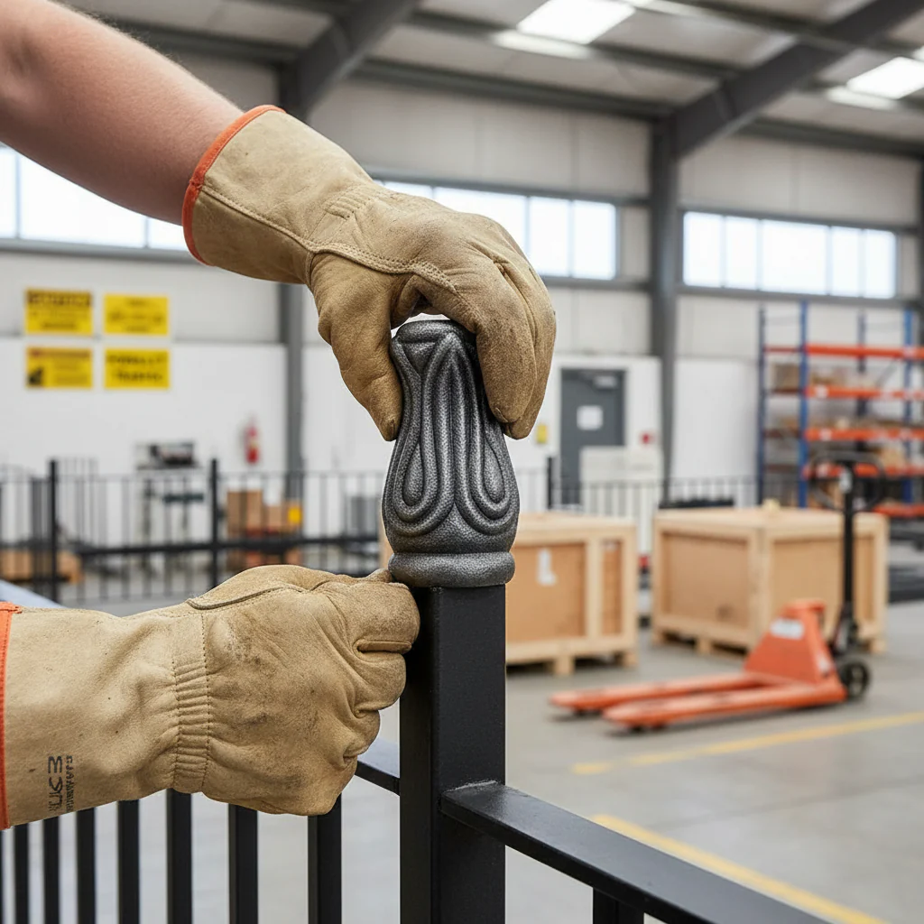 Premium Heavy Duty Collar 65 x 34mm with 16.5mm Diameter Hole for Versatile Applications