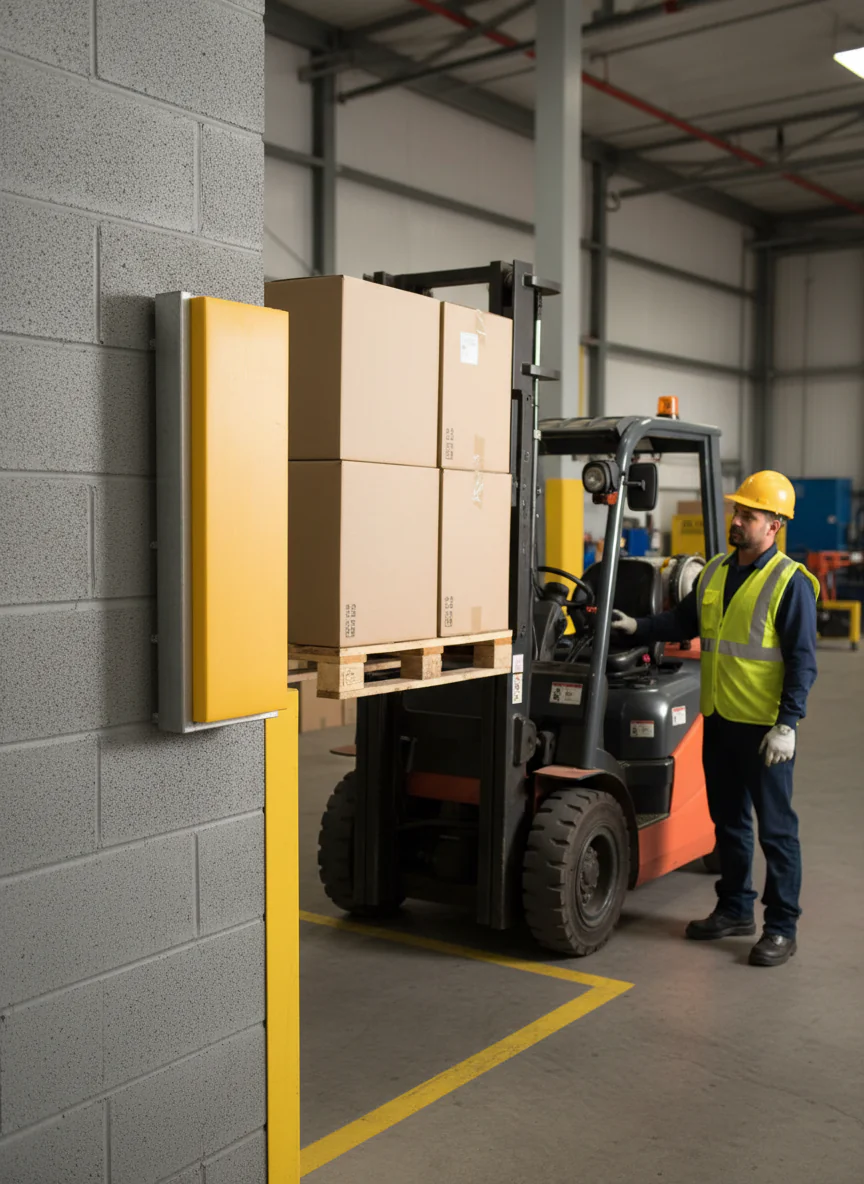 Premium Heavy-Duty Dock Bumper with UHMWPE Face Plate and 15-Tonne Load Capacity for Optimal Protection