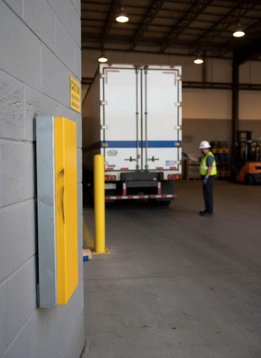 Premium Heavy-Duty Dock Bumper with UHMWPE Face Plate and 15-Tonne Load Capacity for Optimal Protection - Image 2