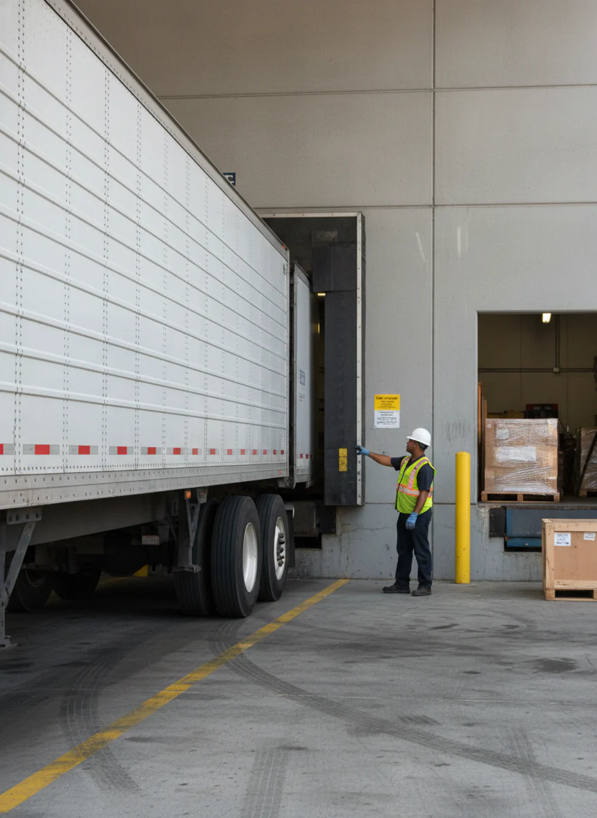 Premium Heavy Duty Dock Bumper 600 x 250 x 100 mm for Load Protection Against Reversing Trucks - Image 2