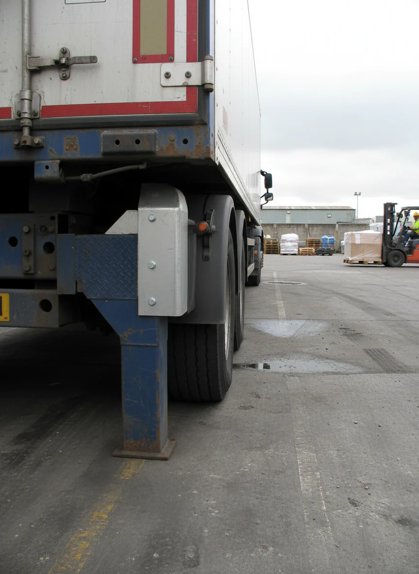 Heavy Duty Dock Bumper with Steel Front Plate - 730 x 280 x 140 mm, 67 kg Weight for Optimal Protection - Image 2