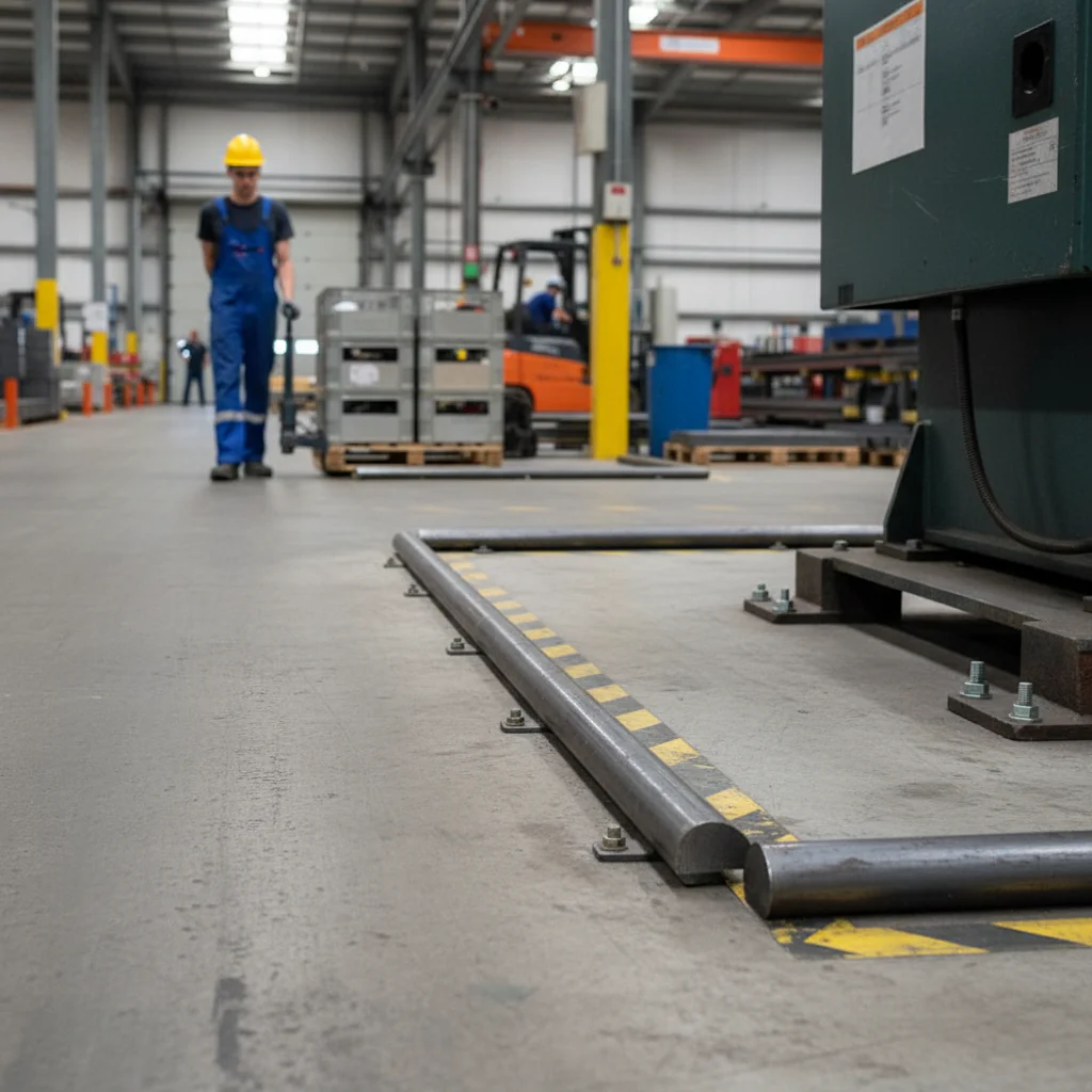 Premium Heavy Duty Half Round Bar 40 x 20mm - 3m Length for Versatile Applications - Image 2