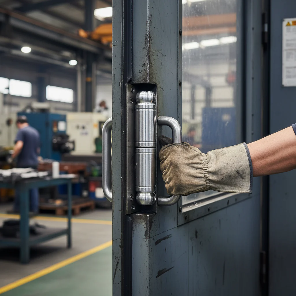 Premium Heavy Duty Large Machined Hinge 150mm for Superior Durability and Performance