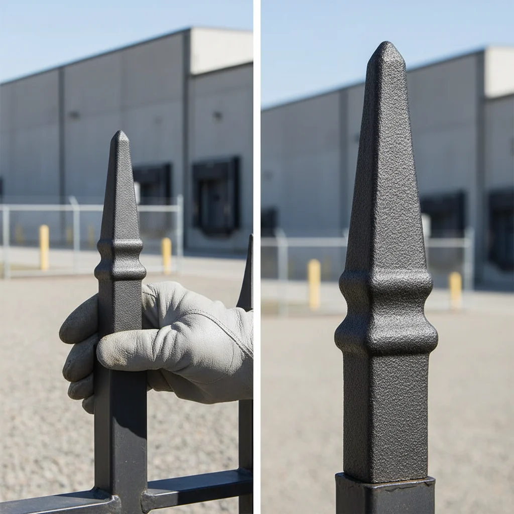 Premium Heavy Duty Railhead 130mm x 25mm x 20mm for Robust Applications - High-Quality Professional Grade for Industrial and Commercial Applications