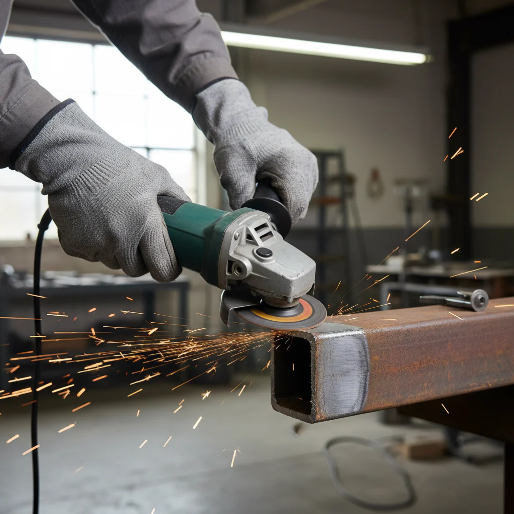 Premium Heavy Duty Wire Cup Brush 75mm Twisted Knot for Cleaning and Surface Preparation