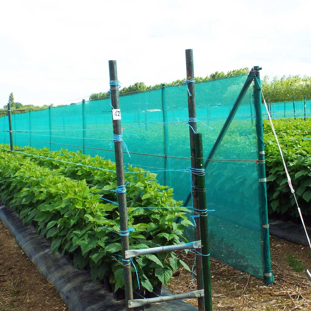 High-Performance 95% Shade Netting For Dust Control and Windbreaks - Image 5