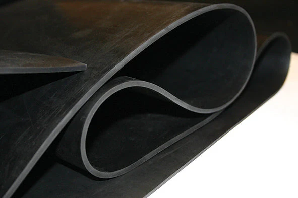 Industrial Grade Rubber Sheet 1.4m Wide | 1.5mm-25mm Thick | Custom Cut Lengths - Image 2