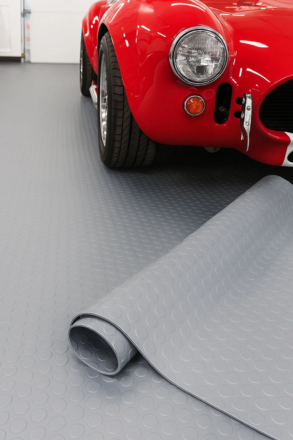 Heavy Duty Non-Slip Rubber Matting Linear Metre Oil-Resistant, R11 Slip Rated Commercial Flooring - 3mm–6mm - Image 2