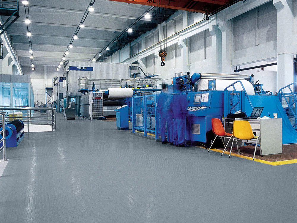 Heavy Duty Non-Slip Rubber Matting Linear Metre Oil-Resistant, R11 Slip Rated Commercial Flooring - 3mm–6mm - Image 20