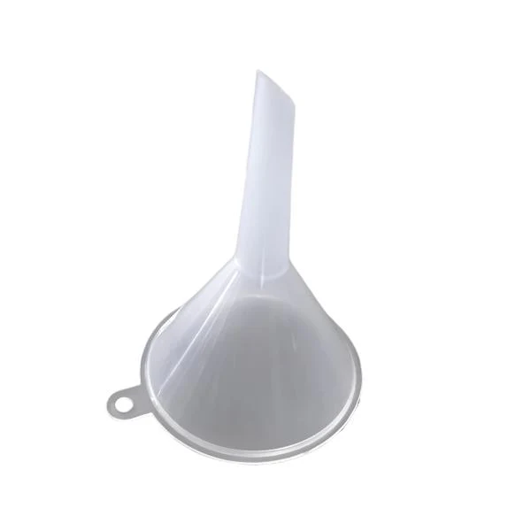 Plastic Funnel PP - Durable and Chemical Resistant
