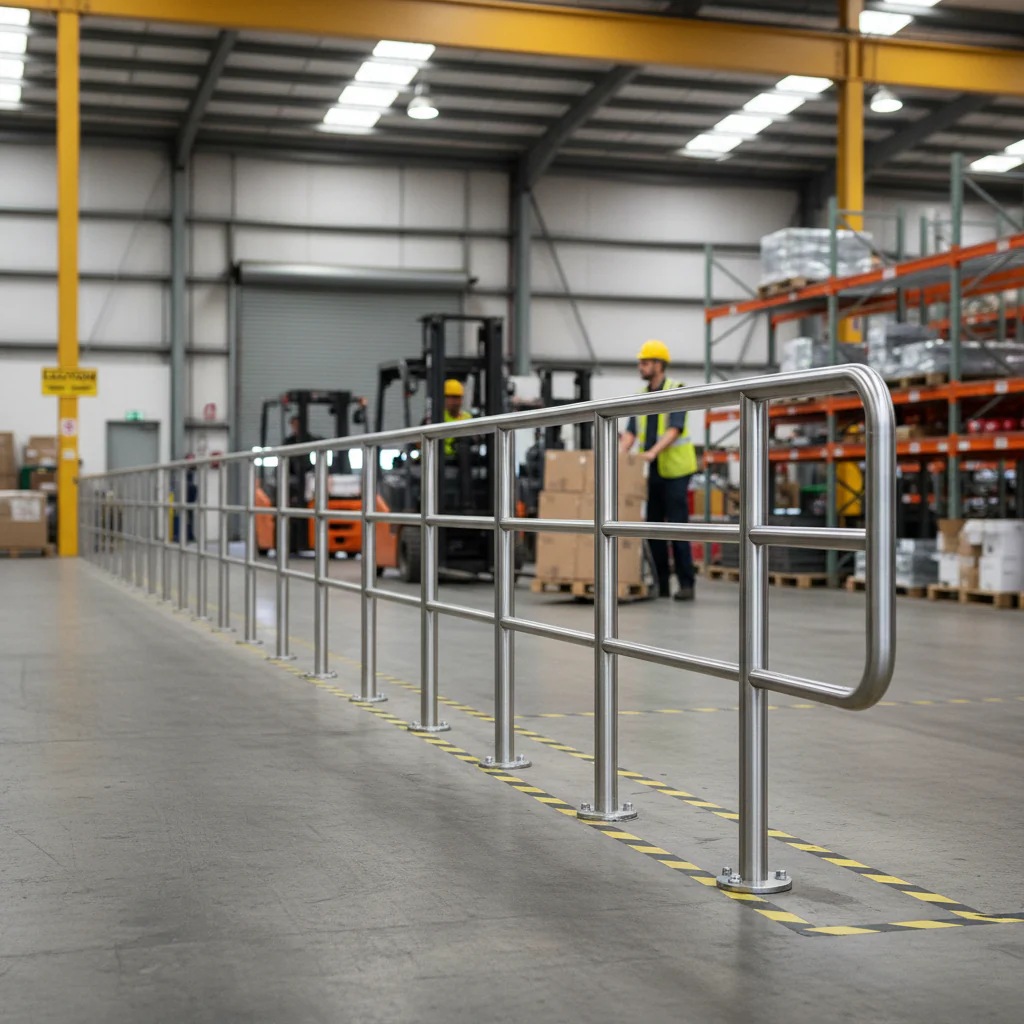 Premium 1100mm Plain Post with 120mm Welded Base Plate for Durable Support - High-Quality Professional Grade for Industrial and Commercial Applicat... - Image 2