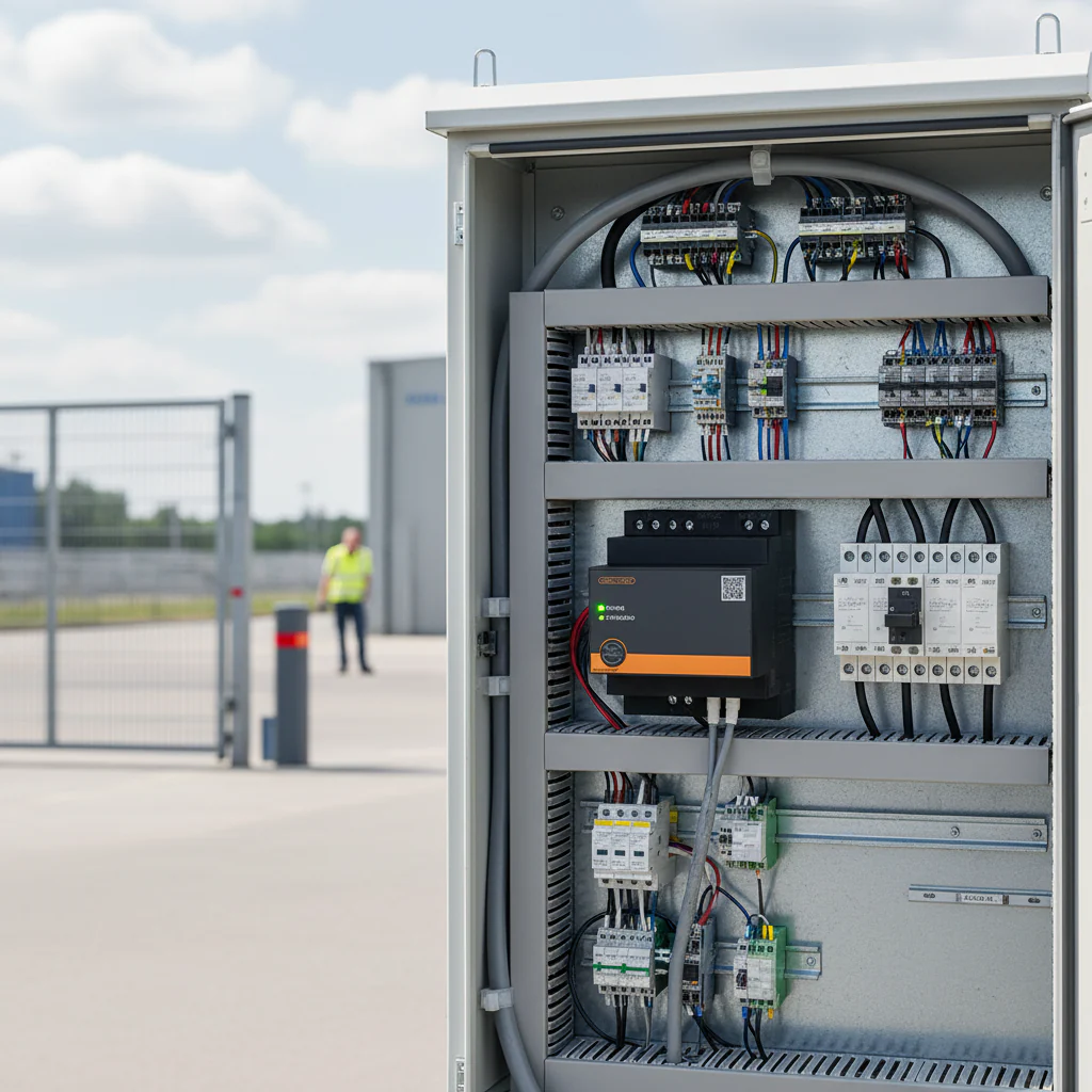 Premium 60W Switching Mode Power Supply with Integrated Overload Indicator and Auxiliary Output - Image 2
