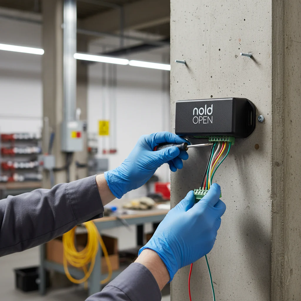 Premium Bluetooth Gate Opener for Automation with Secure Connection and Virtual Key Features