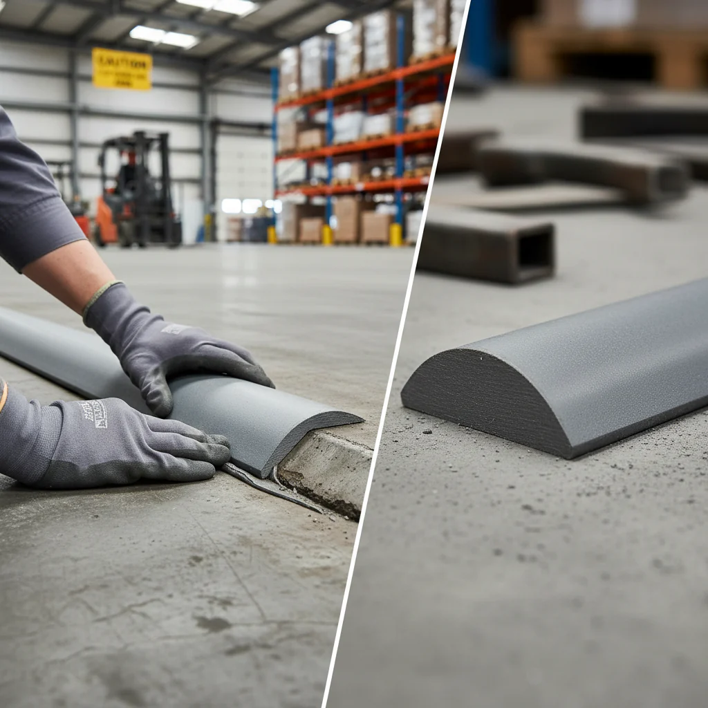 Premium 40mm x 10mm Convex Bar with Feathered Edge - 3m Length for Versatile Applications