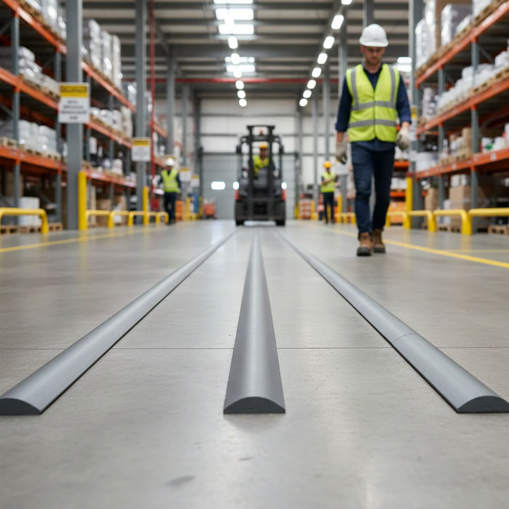 Premium 40mm x 10mm Convex Bar with Feathered Edge - 3m Length for Versatile Applications - Image 2