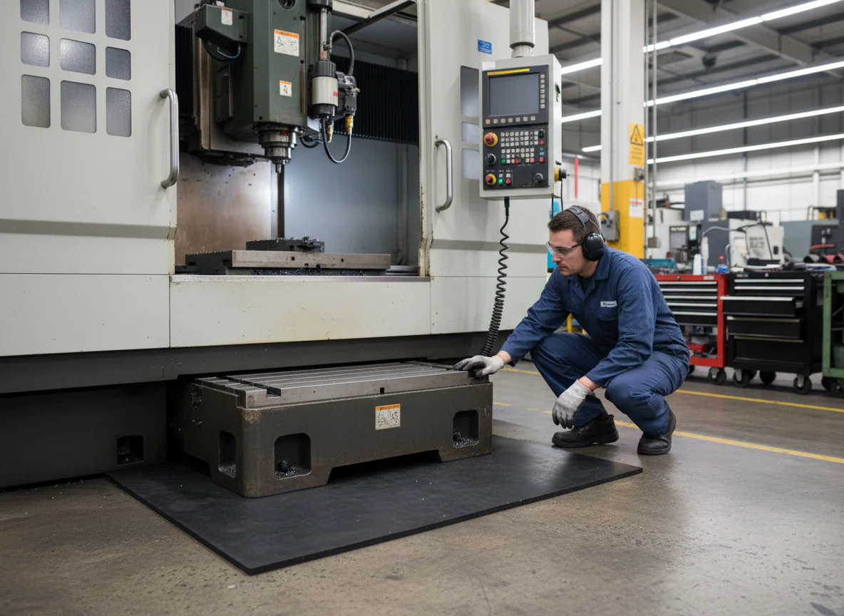 Premium Durable Rubber Sheet 12000 x 914 x 6mm for Horsebox, Kennels, and Benchtops - Image 2