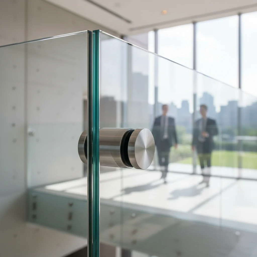 Premium 316 Glass Stand Off 40mm Deep for Glass Thickness 8-22mm Applications - High-Quality Professional Grade for Industrial and Commercial Appli... - Image 2