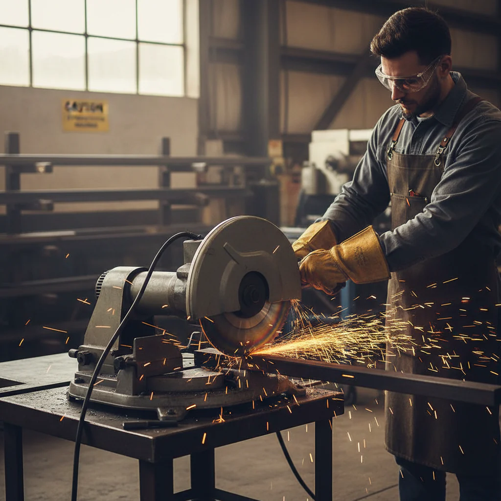 Premium High-Performance HSS Saw Blade 350mm x 2.4mm x 25.4mm with 60 Teeth for Smooth Cutting of Steel, Aluminium, and Wood