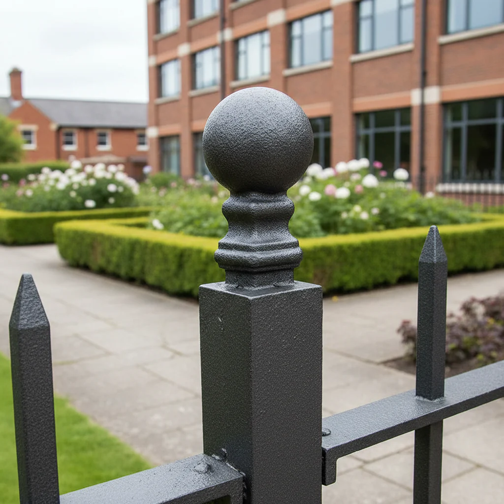 Premium Industrial Railhead 92mm x 30mm x 16mm - High-Performance Steel Component for Enhanced Durability and Versatility - Image 2