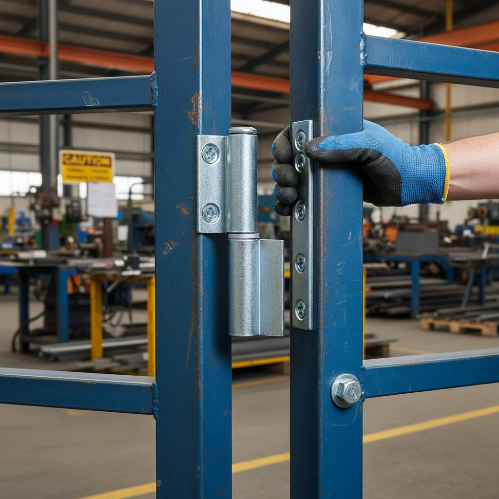 Premium Mild Steel Flag Hinge Medium 100mm x 16mm for Durable Applications - High-Quality Professional Grade for Industrial and Commercial Applicat...