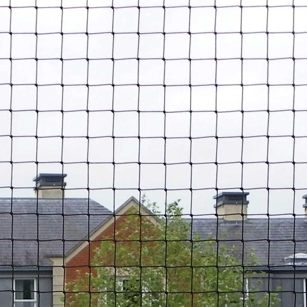Premium Mobile Cricket Net Replacement - 48mm Knotted Surround - Image 2
