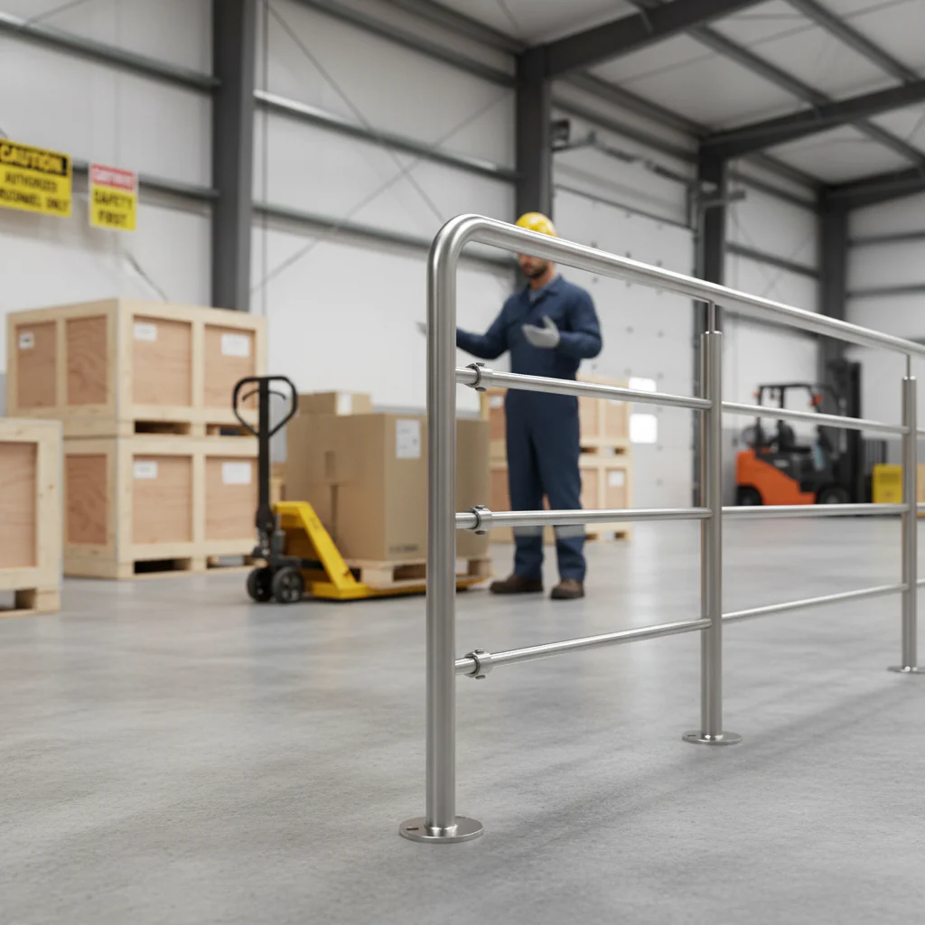Premium Ready Made Plain Post 1100mm with 120mm Welded Base Plate for Versatile Installation