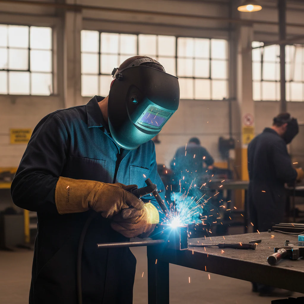 Premium Polycarbonate Welding Lens 1mm Thick for Enhanced Clarity and Protection - Image 2