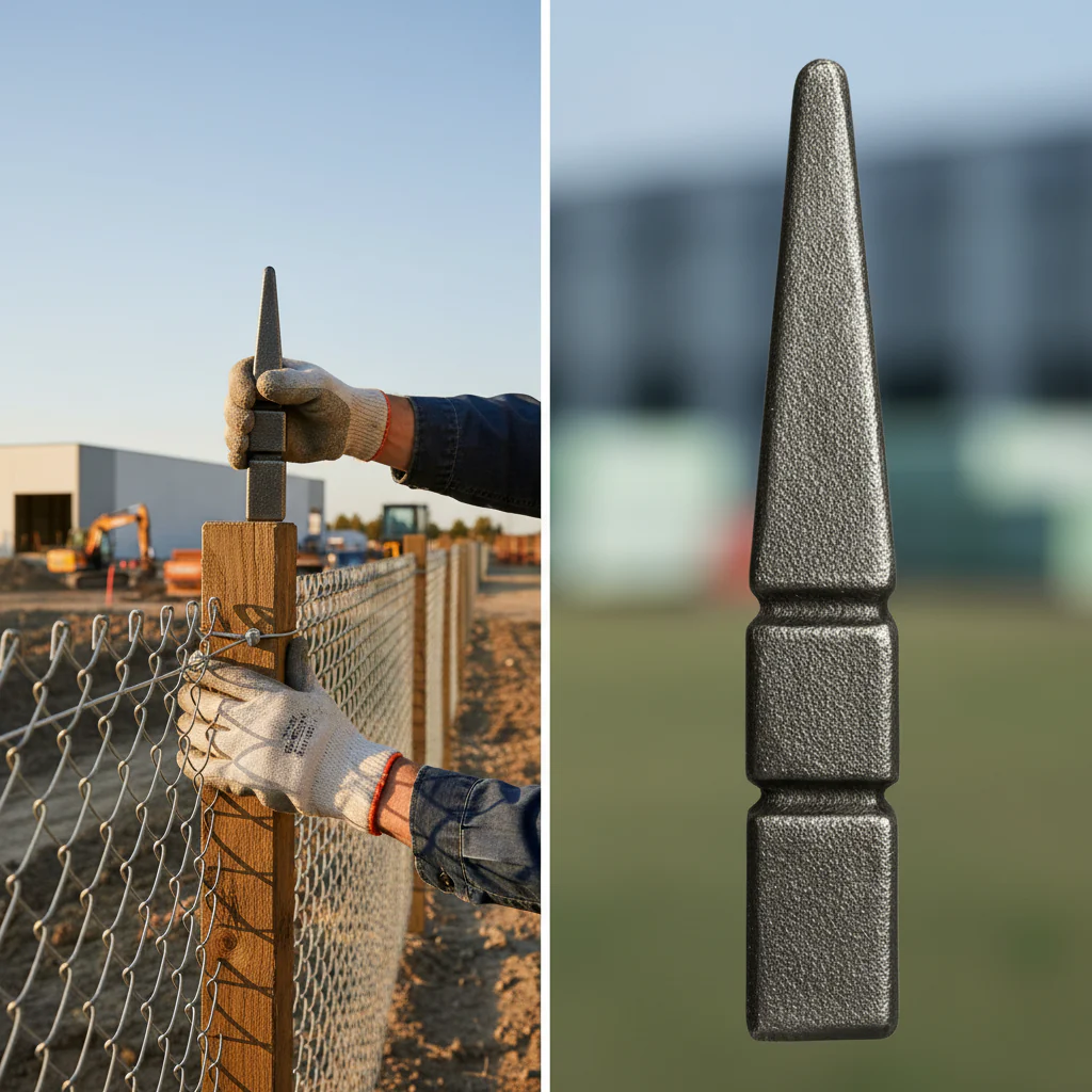 Premium Railhead with 130mm Height and 20 x 20mm Base for Versatile Applications