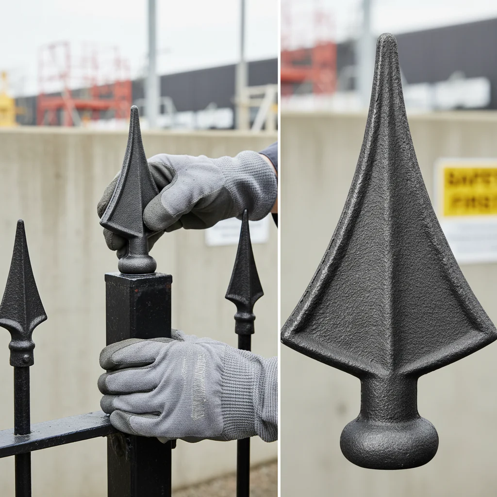 Premium Railhead 140mm x 70mm x 32mm - Heavy Duty Construction with Robust Dimensions for Versatile Applications
