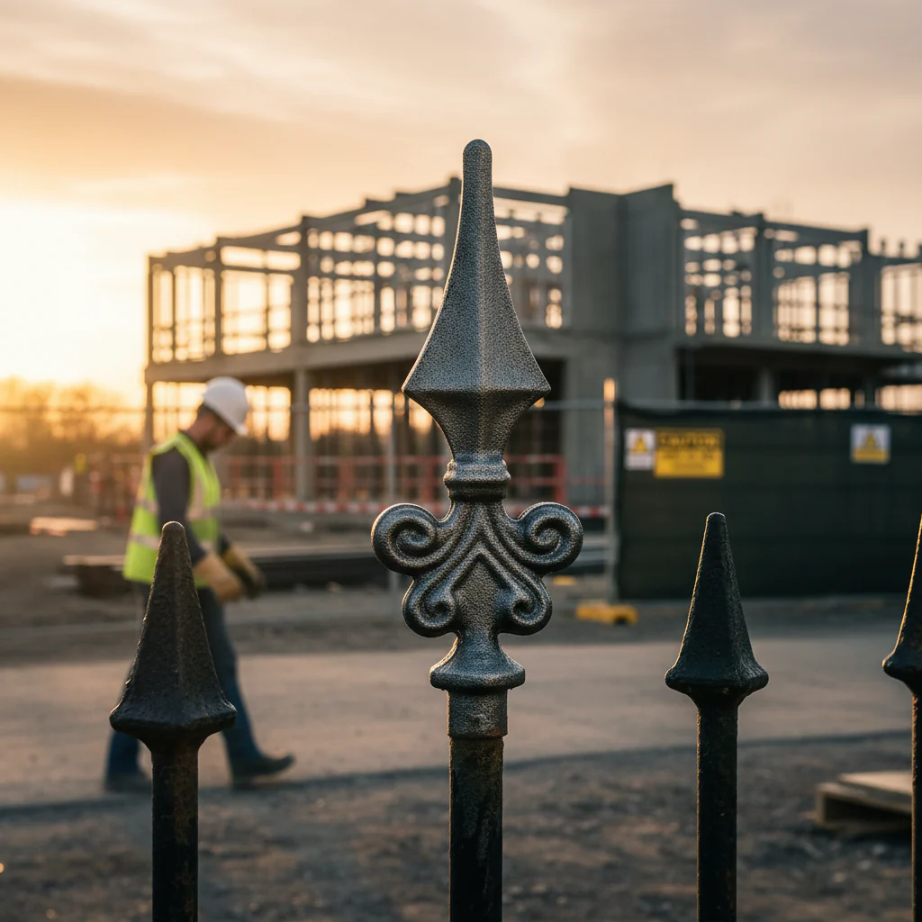 Premium Railhead 150mm x 55mm x 16mm for Heavy Duty Applications and Structural Support