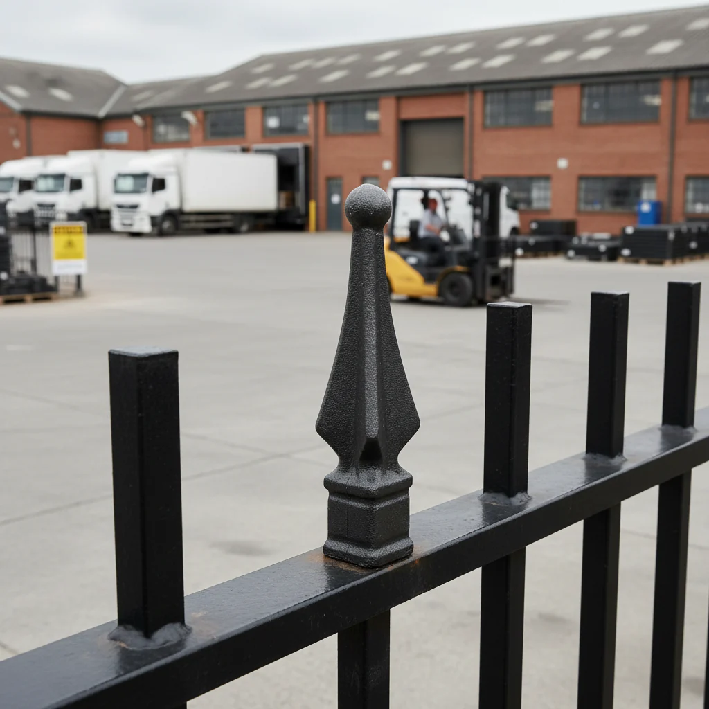 Premium Railhead 157mm x 38mm x 30mm - Heavy Duty Specifications for Robust Applications - Image 2