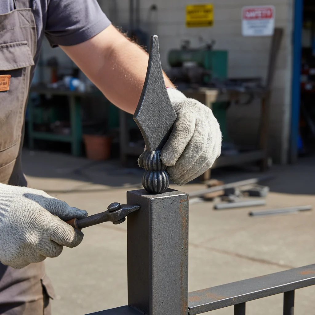 Premium Industrial Railhead 162mm x 48mm x 30mm for Heavy-Duty Applications - High-Quality Professional Grade for Industrial and Commercial Applica...