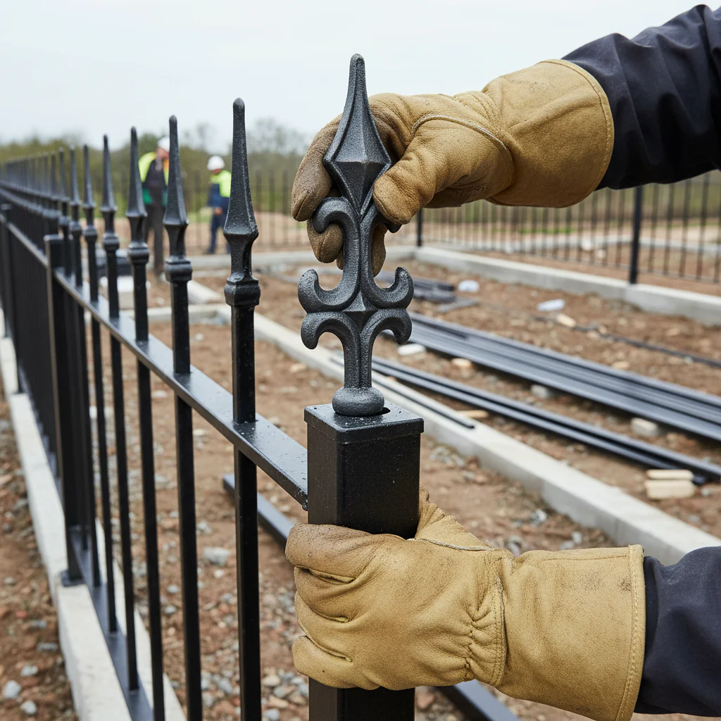Premium Railhead 195mm x 70mm x 28mm - Durable, High-Performance Dimensions for Industrial Applications