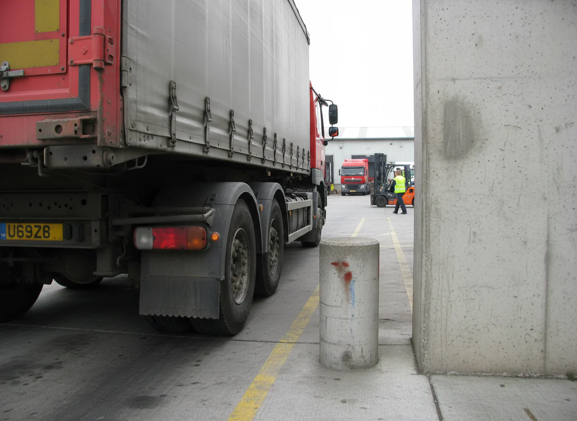 Premium Multi-Purpose Rubber Buffer for Shock Absorption - Durable HGV Bumper with 28 x 25 mm Dimensions - Image 2