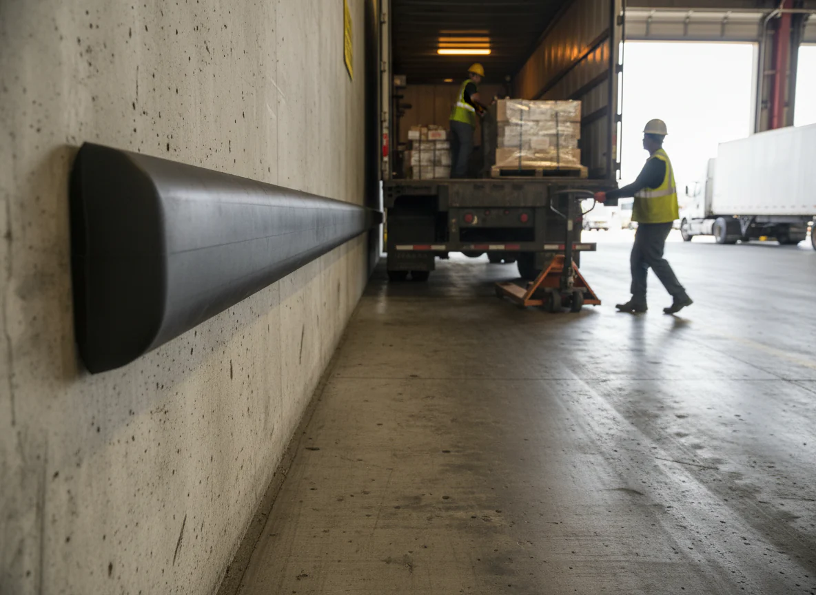 Premium Rubber Extrusion 92 x 95 x 2440 mm for Impact Protection and Versatility - Image 2