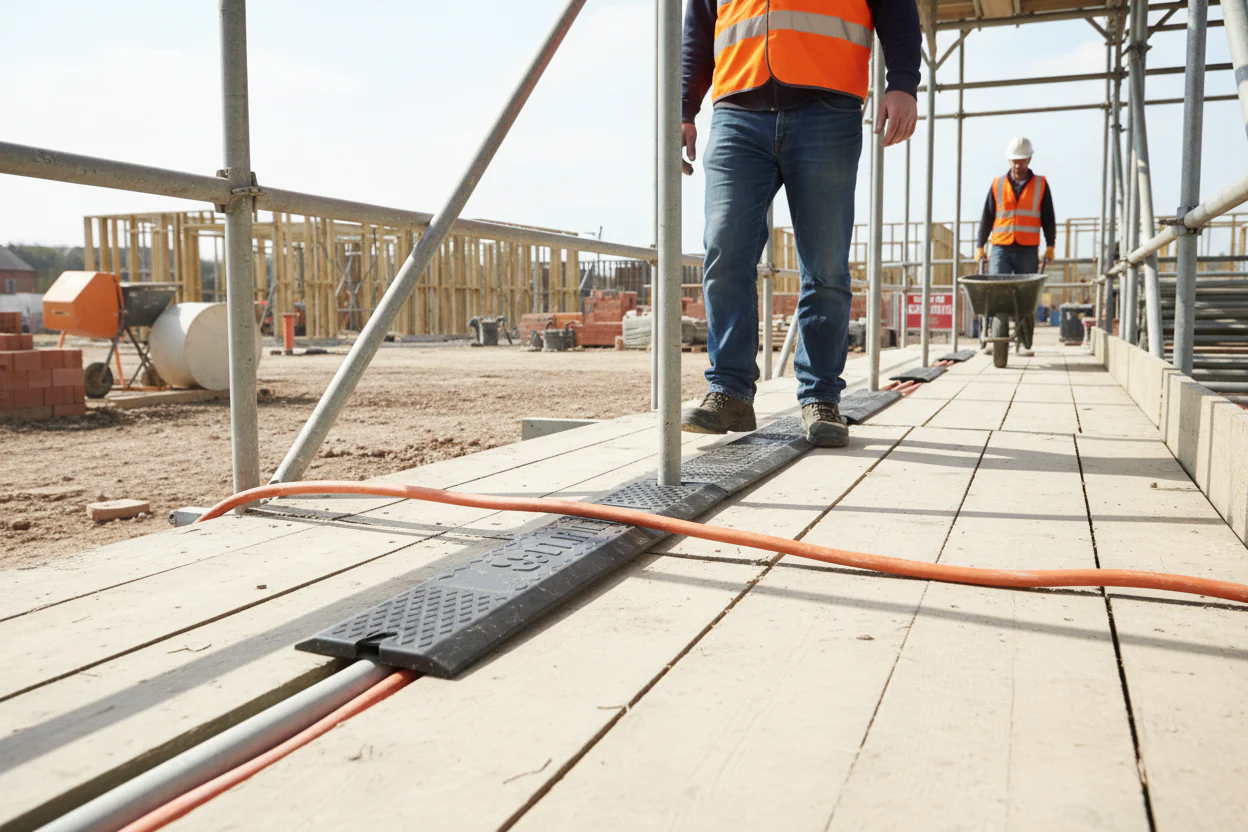 Premium Scaffolding Plank Filler 1000mm x 200mm x 47mm - Heavy Duty Gap Filler for Elevated Walkways - Image 2