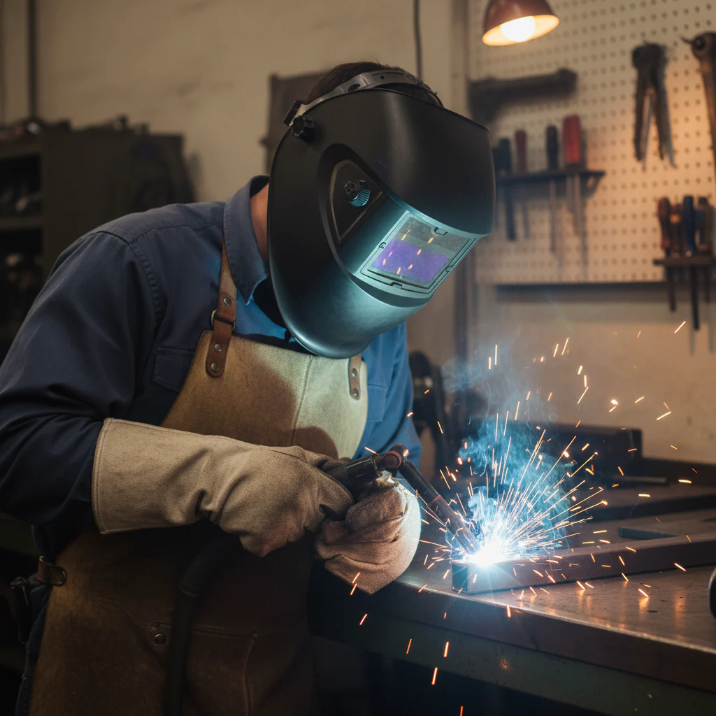 Premium Shade 13 Welding Lens for Heavy Duty Applications - Compatible with DCWH4 - Image 2